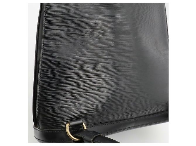 Zaino e Borsa a Tracolla Louis Vuitton Epi Cobelin - vista 7