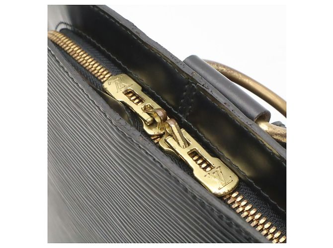 Zaino e Borsa a Tracolla Louis Vuitton Epi Cobelin - vista 8