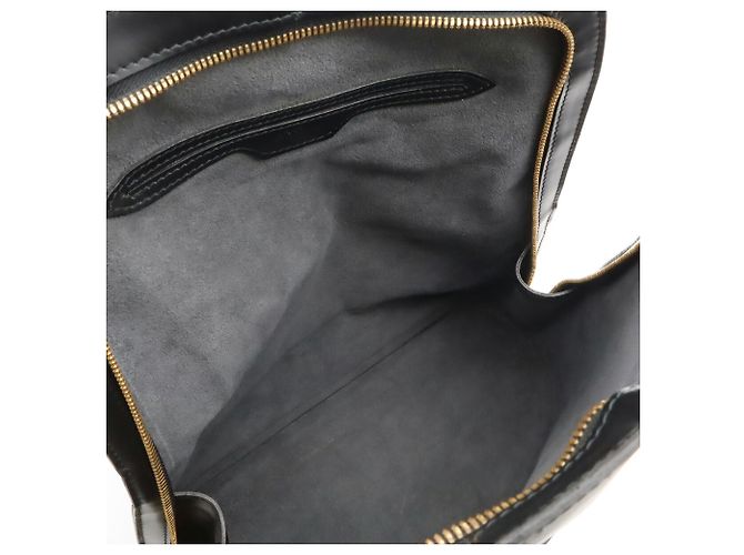 Zaino e Borsa a Tracolla Louis Vuitton Epi Cobelin - vista 9
