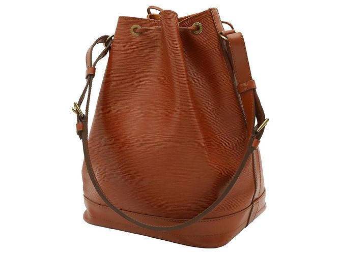 Borsa a tracolla Louis Vuitton Epi Noe - vista 3