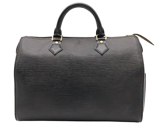 Borsa Louis Vuitton Epi Speedy 35 - vista 2