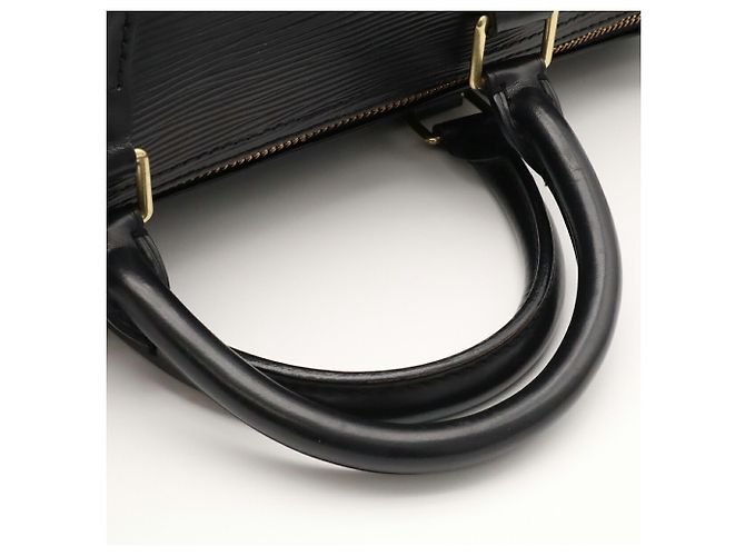 Borsa Louis Vuitton Epi Speedy 35 - vista 5