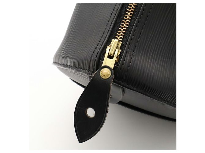Borsa Louis Vuitton Epi Speedy 35 - vista 6