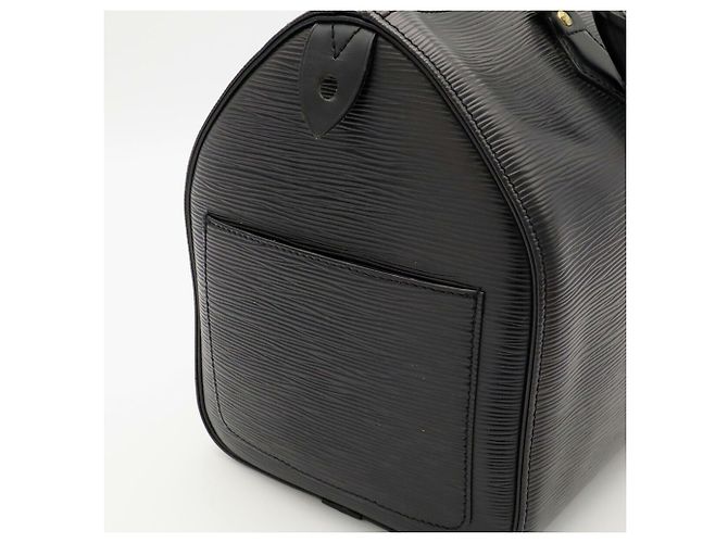 Borsa Louis Vuitton Epi Speedy 35 - vista 8