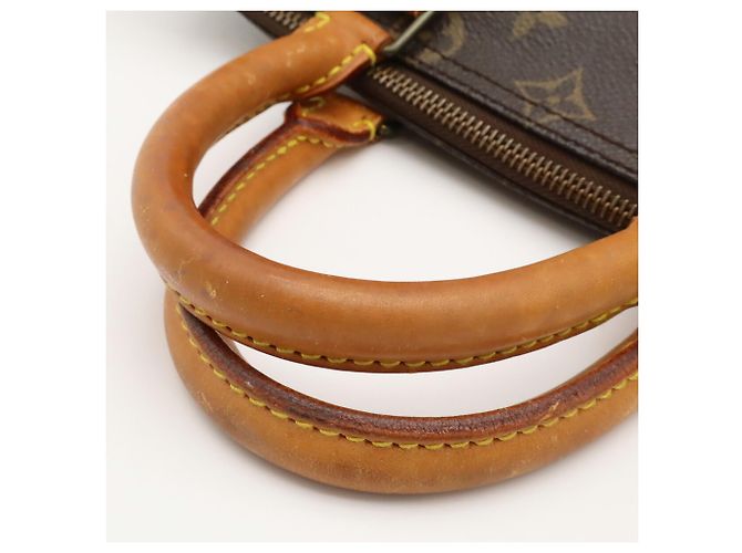 Borsa Louis Vuitton Monogram Speedy 25 - vista 5