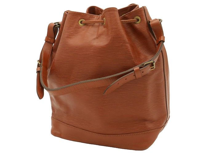 Borsa a tracolla Louis Vuitton Epi Noe - vista 3