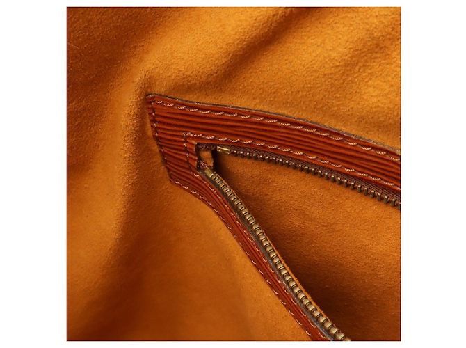 Borsa a tracolla Louis Vuitton Epi Noe - vista 8