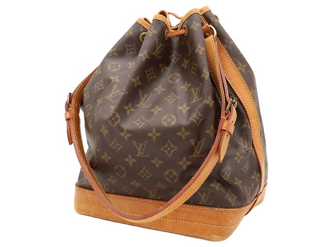 Borsa a tracolla Louis Vuitton Monogram Noe - vista 3