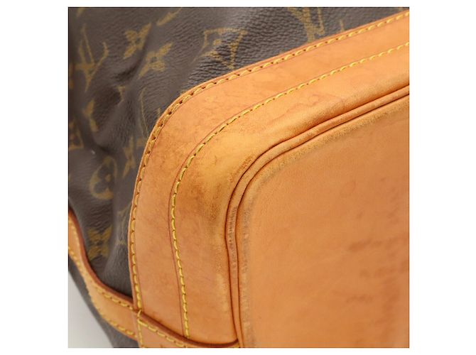 Borsa a tracolla Louis Vuitton Monogram Noe - vista 4