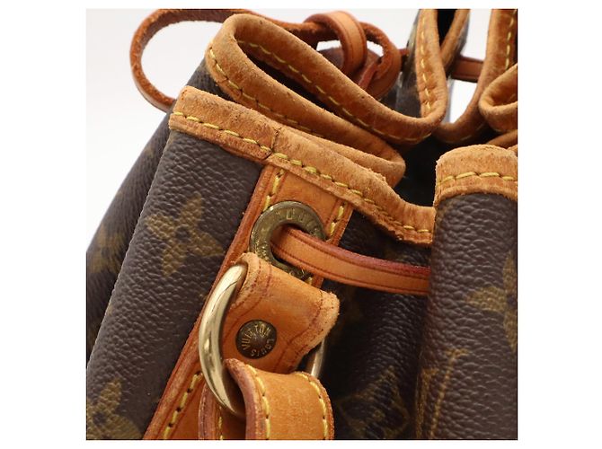 Borsa a tracolla Louis Vuitton Monogram Noe - vista 6
