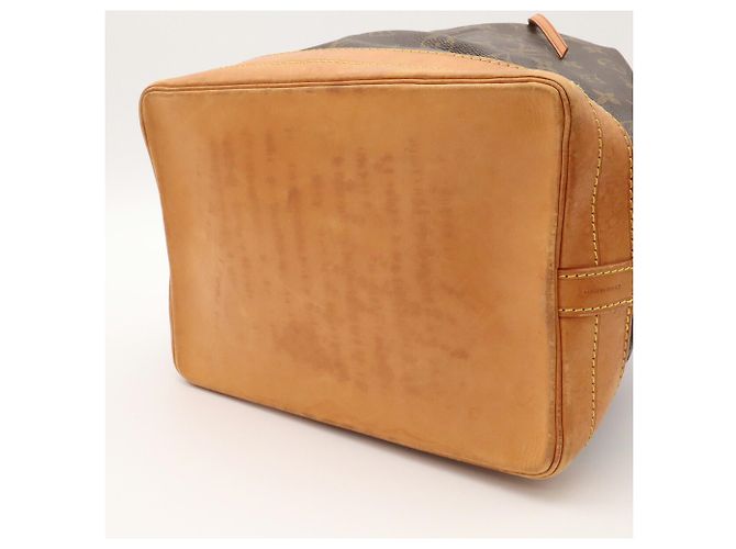 Borsa a tracolla Louis Vuitton Monogram Noe - vista 8