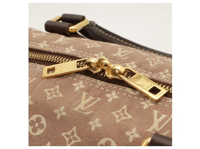 Borsa Louis Vuitton Monogram Idylle Speedy Bandoulière 30 - vista 7