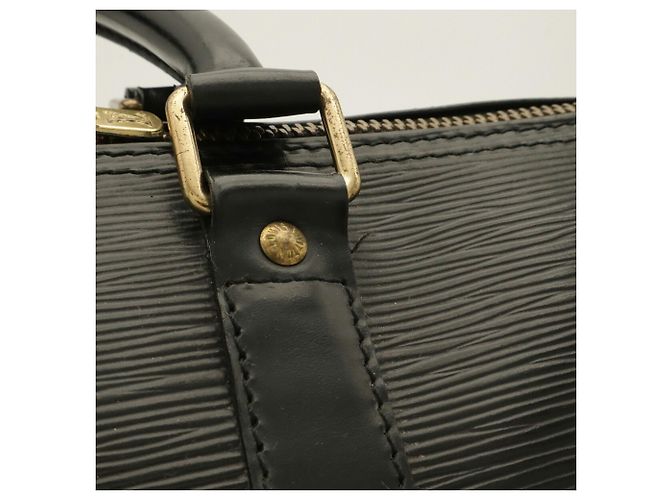 Borsa Boston Louis Vuitton Keepall 45 in pelle Epi - vista 6