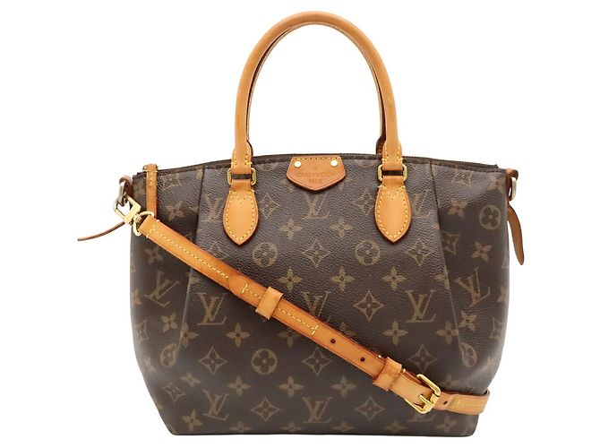 Borsa a mano/Borsa a tracolla Louis Vuitton Monogram Turenne PM - vista 2