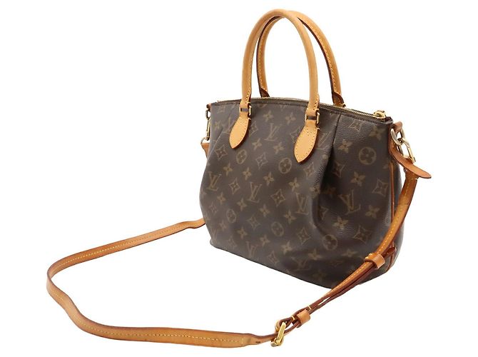 Borsa a mano/Borsa a tracolla Louis Vuitton Monogram Turenne PM - vista 3