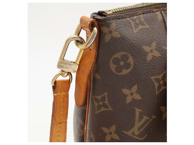 Borsa a mano/Borsa a tracolla Louis Vuitton Monogram Turenne PM - vista 8
