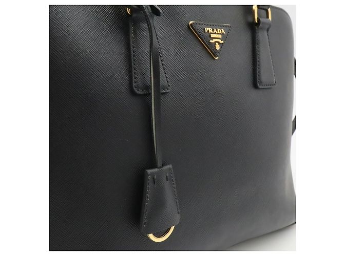 Bolsa Prada em couro Saffiano - vista 10