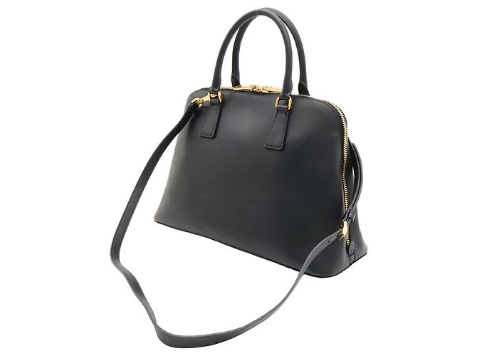 Bolsa Prada em couro Saffiano - vista 3