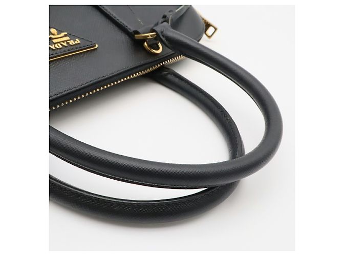 Bolsa Prada em couro Saffiano - vista 5