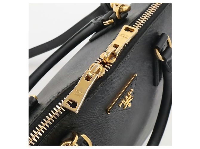 Bolsa Prada em couro Saffiano - vista 6