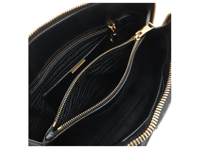 Bolsa Prada em couro Saffiano - vista 7