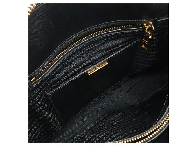 Bolsa Prada em couro Saffiano - vista 8