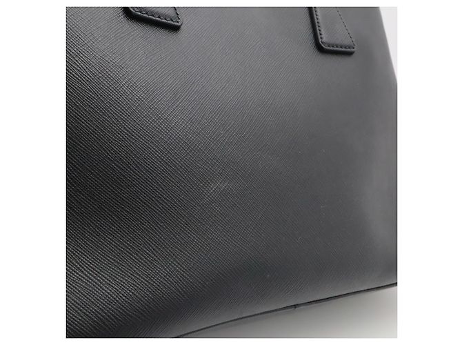 Bolsa Prada em couro Saffiano - vista 9