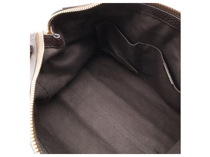 Borsa Burberry Nova Check Shadow Horse - vista 9