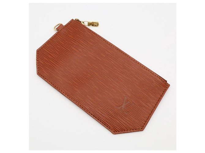 Louis Vuitton Epi Sac Depaule GM Shoulder Bag - vista 10
