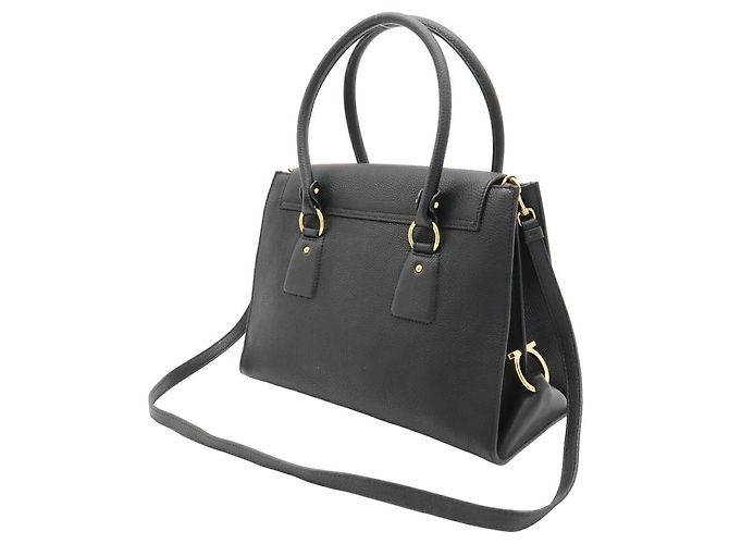 Borsa Salvatore Ferragamo Gancini - vista 3