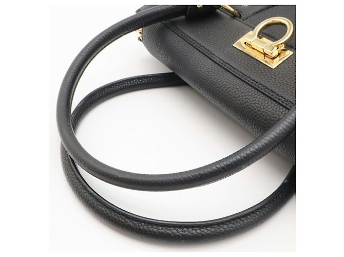 Borsa Salvatore Ferragamo Gancini - vista 6