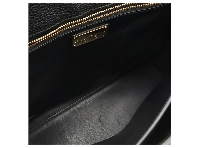 Borsa Salvatore Ferragamo Gancini - vista 8