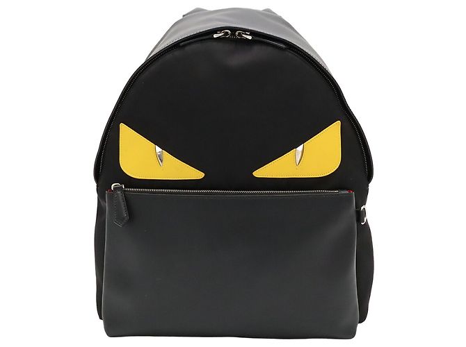 Zaino Fendi Bugs Monster - vista 2