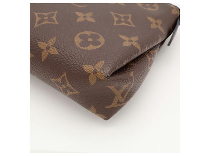 Borsa a spalla e clutch Louis Vuitton Monogram Pallas - vista 4