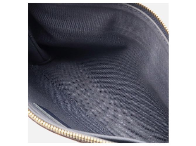 Borsa a spalla e clutch Louis Vuitton Monogram Pallas - vista 9