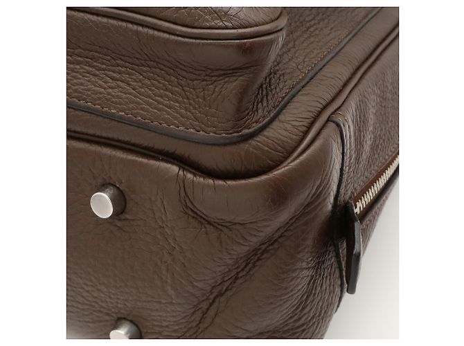 Hermès Borsa a tracolla HERMES Steve Buzas 35 - vista 4