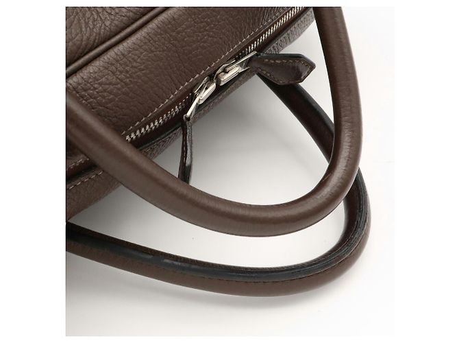 Hermès Borsa a tracolla HERMES Steve Buzas 35 - vista 5