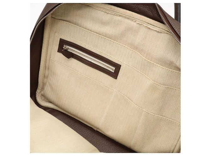 Hermès Borsa a tracolla HERMES Steve Buzas 35 - vista 8