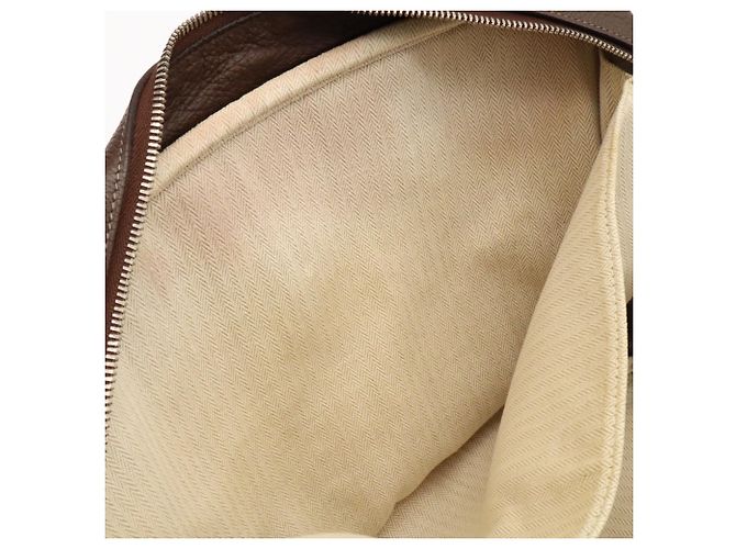 Hermès Borsa a tracolla HERMES Steve Buzas 35 - vista 9