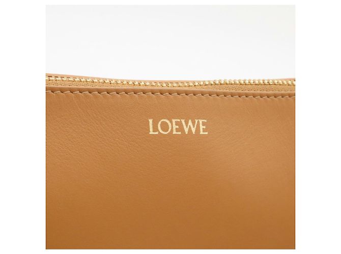mala LOEWE Puzzlefold em Warm Desert Camel - vista 10