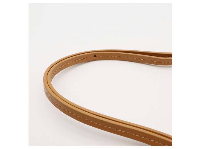 mala LOEWE Puzzlefold em Warm Desert Camel - vista 5