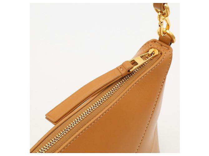 mala LOEWE Puzzlefold em Warm Desert Camel - vista 6