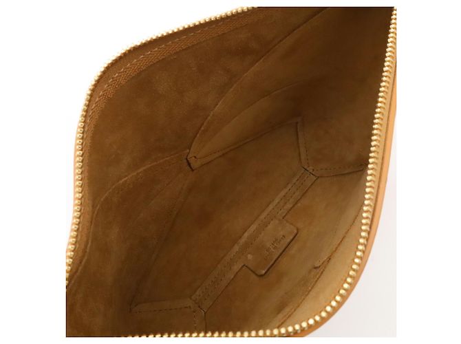 mala LOEWE Puzzlefold em Warm Desert Camel - vista 7