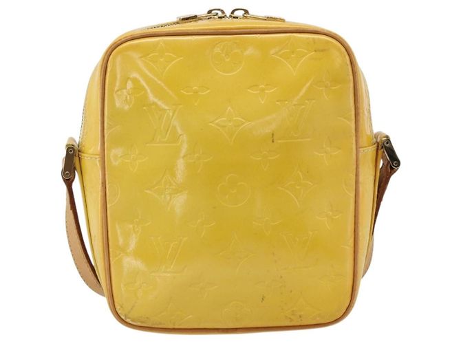 Louis Vuitton Wooster Monogram Vernis - vista 2
