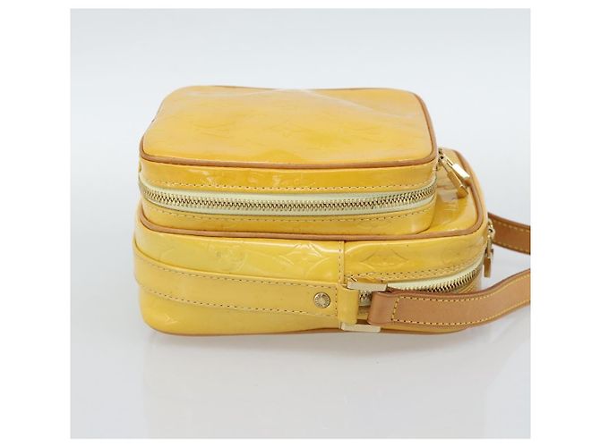 Louis Vuitton Wooster Monogram Vernis - vista 4
