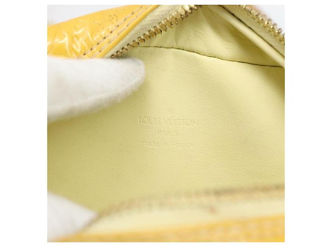 Louis Vuitton Wooster Monogram Vernis - vista 6
