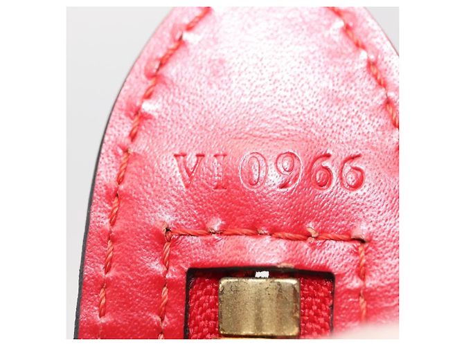 Louis Vuitton Saint Jacques Epi Leather GM - vista 7