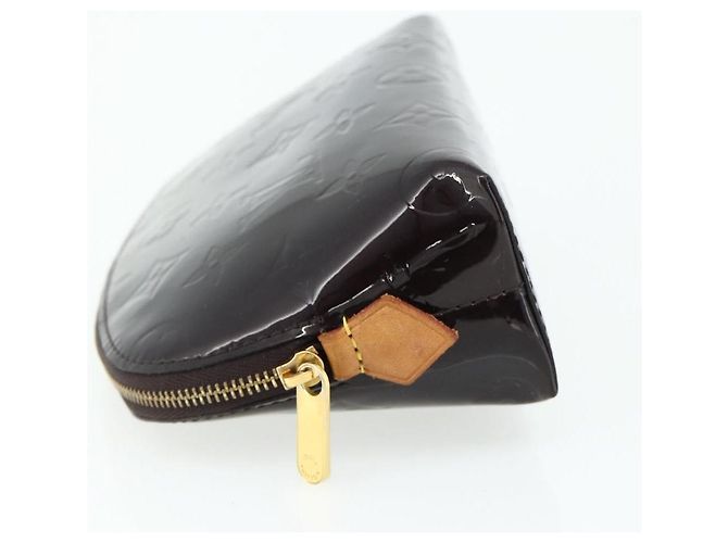 Louis Vuitton Cosmetic Monogram Vernis PM - vista 3