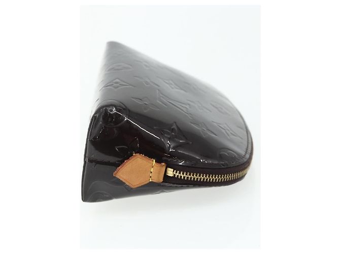 Louis Vuitton Cosmetic Monogram Vernis PM - vista 4