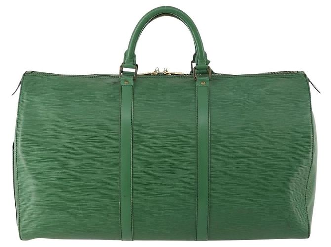 Louis Vuitton Keepall Epi Leather 50 - vista 2